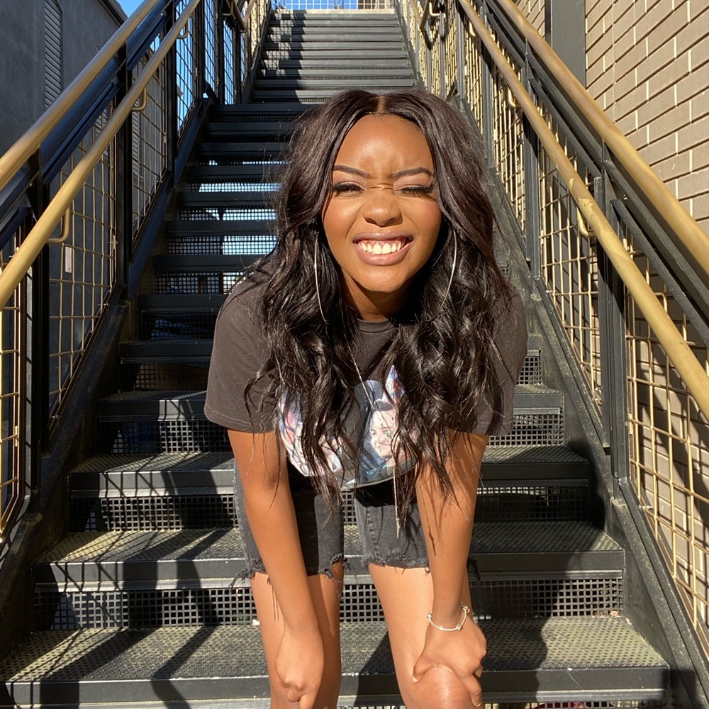 Meet your Posher, Imani